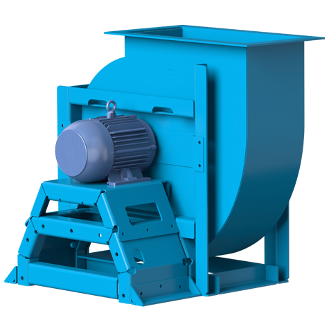 HCF Centrifugal Fan