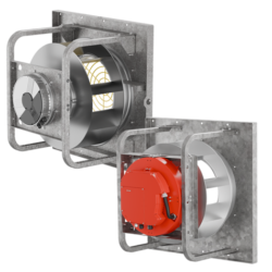 ECPFN Wall Fans
